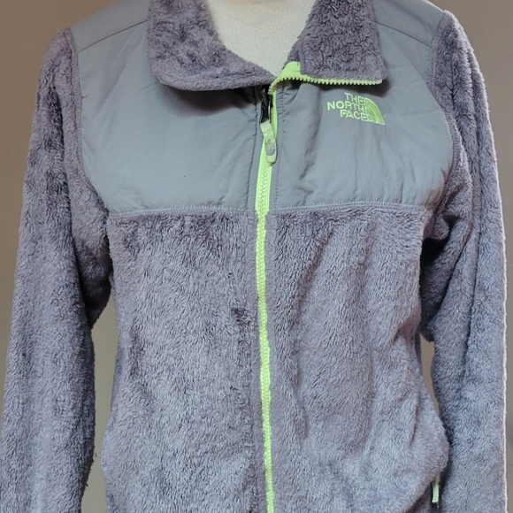 The North Face Other - North Face Fleese zipper jacket